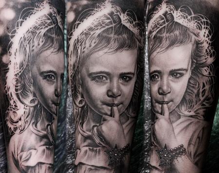 Remis Tattoo - untitled